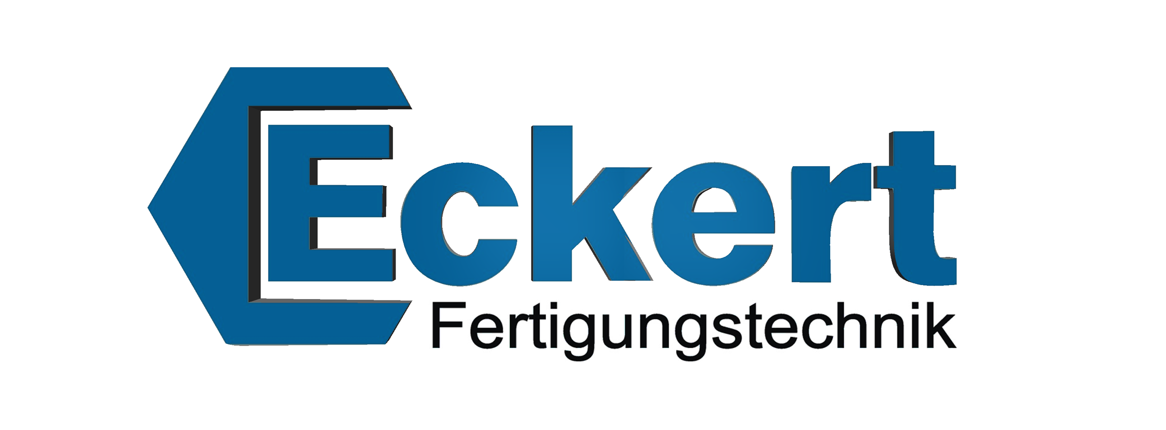 Eckert Fertigungstechnik Logo